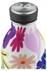 24Bottles Edelstahl Trinkflasche  Acqua Fiorita 0,5 l, Produktbild-Vorschau 2