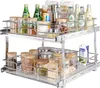 VEVOR výsuvný stojan na kořenky (508x533x383 mm) dřezová Náhled obrázku produktu 1