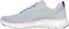 Side view of a single women's athletic shoe. Voir les images du produit