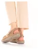 Rieker Sandalen Plat  Sandalen Plat - beige - Maat 41 Productafbeelding-voorbeeld 74
