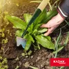 KADAX záhradná motyčka "Balgau", odstraňovač buriny z kovu Náhľad obrázku produktu 2