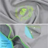 Topchances Župan Pončo Koupací pončo z mikrovlákna s kapucí Náhled obrázku produktu 5