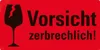 Avery Zweckform 7211, Warn-Etiketten, Motivdruck: Produktbild-Vorschau 2