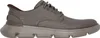 Wsuwane buty Skechers: Garza - Clive ciemny taupe 42 Podgląd zdjęcia produktu 15
