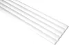 GRAND DECOR Stuckleisten Wand flach modern, Produktbild-Vorschau 1
