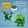 GREENDOOR Sonderedition: Kinder Deo Creme Fresh Flash – Produktbild-Vorschau 3