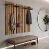 MCA Garderobenpaneel MCW-P57, Wandgarderobe Produktbild-Vorschau 9