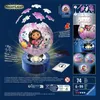 RAVENSBURGER 3D Svietiaci puzzleball Gábinin kúzelný domček Náhľad obrázku produktu 9
