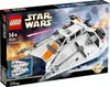Snowspeeder di Guerre Stellari Anteprima dell’immagine prodotto 5