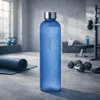 Trinkflasche 1L Sport Flasche Schraubverschluss BPA frei Produktbild-Vorschau 5