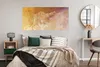 MuchoWow® Poster Öl auf Karton 150x75 cm - ohne Rahmen Produktbild-Vorschau 4