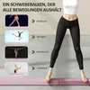 SPORTNOW 236 cm Skladacia kladina, prenosná gymnastická Náhľad obrázku produktu 7