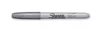 Sharpie 1891063 - Stříbrná - Kulatý hrot - Stříbrná - Náhled obrázku produktu 3