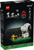 LEGO Ideas Fistaszki: Buda Snoopy’ego, Zestaw do budowania, Podgląd zdjęcia produktu 12