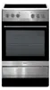 Amica - SHC 11595 E - Standherd - Glaskeramik - Edelstahl - Produktbild-Vorschau 5