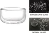 6x Kadum Dessertschüsseln "Bavaria" aus Borosilikatglas Produktbild-Vorschau 8