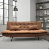 riess-ambiente Modernes Schlafsofa JAZZ 190cm antik braun Produktbild-Vorschau 1