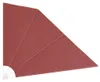 vidaXL Éventail de balcon pliable Terracotta-Rouge 160×240 Voir les images du produit 5