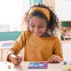 Wielokolorowy jednorożec Ravensburger do malowania po Podgląd zdjęcia produktu 4