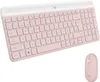 Logitech Slim Wireless Combo MK470 - Tastatur-und-Maus-Set Produktbild-Vorschau 1
