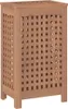 vidaXL Cestino per biancheria 35x25x60 cm in legno Anteprima dell’immagine prodotto 9