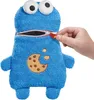 Schmidt Spiele Sorgenfresser Krümelmonster   , Kuscheltier, Produktbild-Vorschau 3