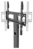 TV-Ständer freistehend, schwenkbar, höhenverstellbar, 165cm Produktbild-Vorschau 4
