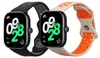 kwmobile 2x Uhrenarmband für Xiaomi Redmi Watch 4 Armband - Produktbild-Vorschau 1