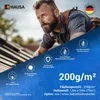 Unterspannbahn Dach HAUSA Titanium 200g Unterdeckbahn mit Produktbild-Vorschau 6