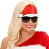 Weihnachtsmann Brille Produktbild-Vorschau 2