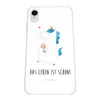 Mr. & Mrs. Panda Iphone XR Handyhülle Einhorn Spaziergang - Produktbild-Vorschau 2