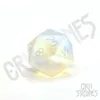Glassstaff - Prismatic Frost Glass RPG Dice Set - Produktbild-Vorschau 2