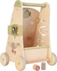howa Lauflernwagen Lauflernhilfe Babywalker 'little woods' Produktbild-Vorschau 4
