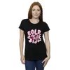 Disney - T-Shirt für Damen BI33361 (L) (Schwarz) Produktbild-Vorschau 2