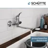SCHÜTTE Küchenarmatur ATTICA, schwenkbarer Wasserhahn Küche Produktbild-Vorschau 6