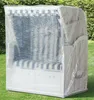 Wehncke Schutzhülle für Strandkorb - ca.130x100x170/134 cm; Produktbild-Vorschau 5