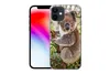 MuchoWow® Handyhülle Schutzhülle Hülle für iPhone 12 Koala Produktbild-Vorschau 2