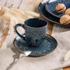 HOMLA INDIE petite tasse bleu marine 0,2 l Voir les images du produit 5