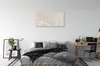Glasbilder 100x50 Wandkunst Marmorsteinmauer Produktbild-Vorschau 3