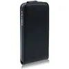 Handy Tasche Flip dünn für Case Handy iPhone SE Schwarz Produktbild-Vorschau 3