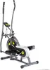 A studio shot of an elliptical trainer on a white background. Anteprima dell’immagine prodotto