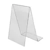DIN A5 Buchstütze aus transparentem Acrylglas / Produktbild-Vorschau 2