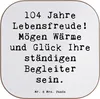 Mr. & Mrs. Panda Untersetzer für Gläser Spruch 104. Produktbild-Vorschau 1