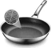 Sweiko Bratpfanne ,28CM Antihaft Wabenpfanne Produktbild-Vorschau 1