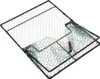 vidaXL Pułapka na ptaki zielona 50x40 cm stalowa Podgląd zdjęcia produktu 4