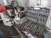 VIGOR Steckschlüssel-Bit-Einsatz-Set 1/2" 1/4" 3/8" Náhled obrázku produktu 2
