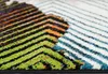 Abstrakter Teppich in bunten Farben Größe - 140 x 200 cm Produktbild-Vorschau 4