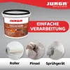 Jurga Dachfarbe Ziegelrot 7 kg, Sockelfarbe WASSERDICHT, Produktbild-Vorschau 7