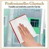 3 Stück Groß Mikrofaser Poliertuch für Glas,60 x 42cm Produktbild-Vorschau 6