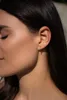 Damen & Mädchen Ohrringe in Gold 333 (8 Karat) Ø 13mm - Produktbild-Vorschau 2